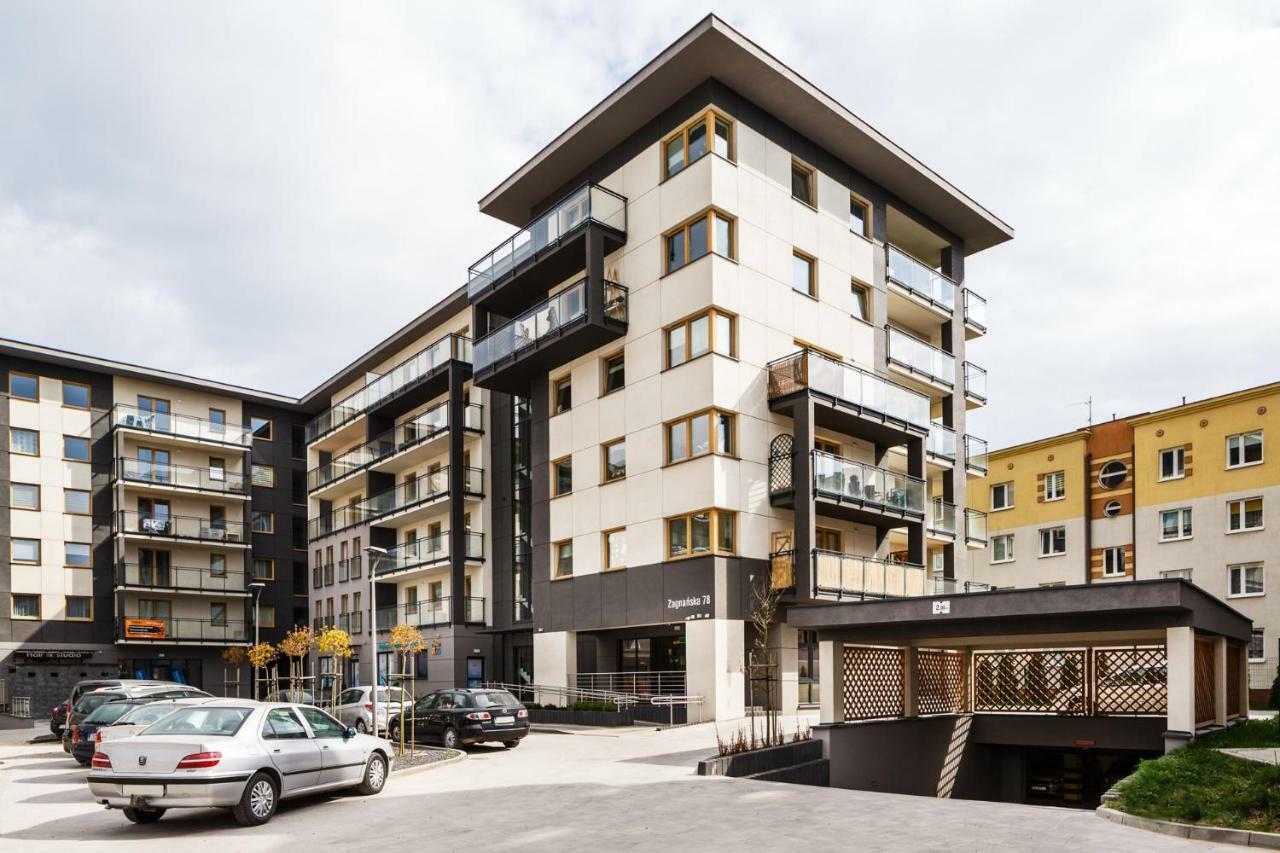Luxury Apartments Kielce Extérieur photo